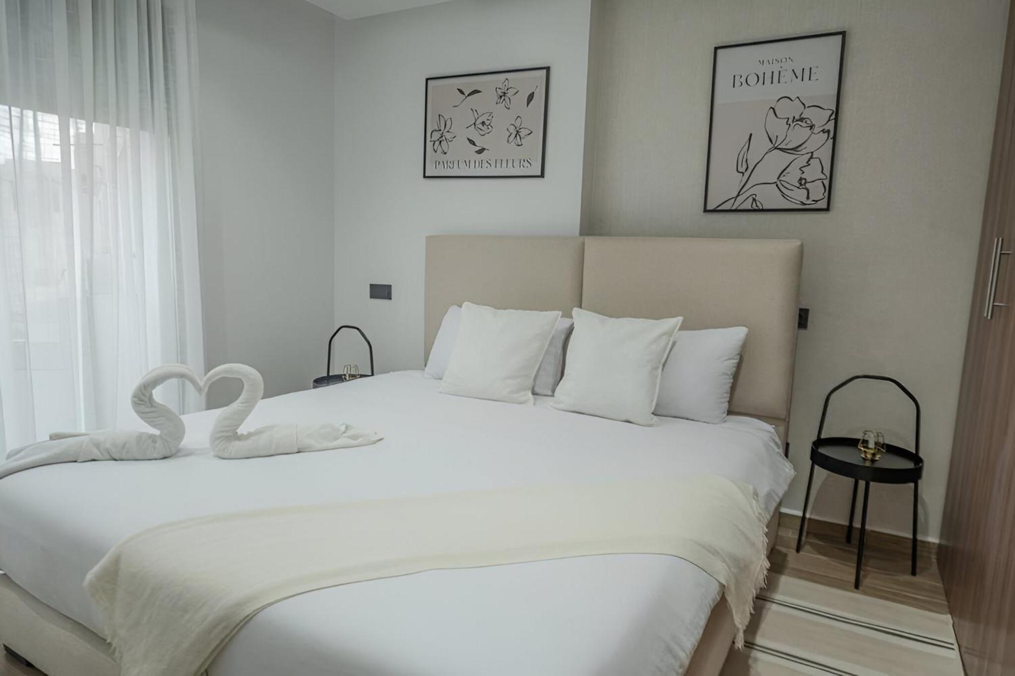 Thecasaedition - Bel Azur - Sea View & Hassan II Mosque Residency カサブランカ エクステリア 写真
