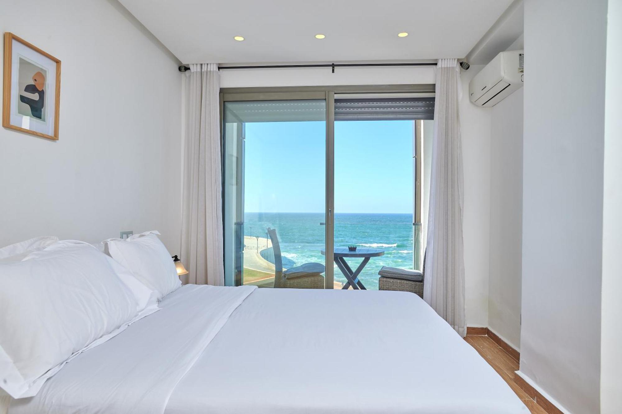 Thecasaedition - Bel Azur - Sea View & Hassan II Mosque Residency カサブランカ エクステリア 写真