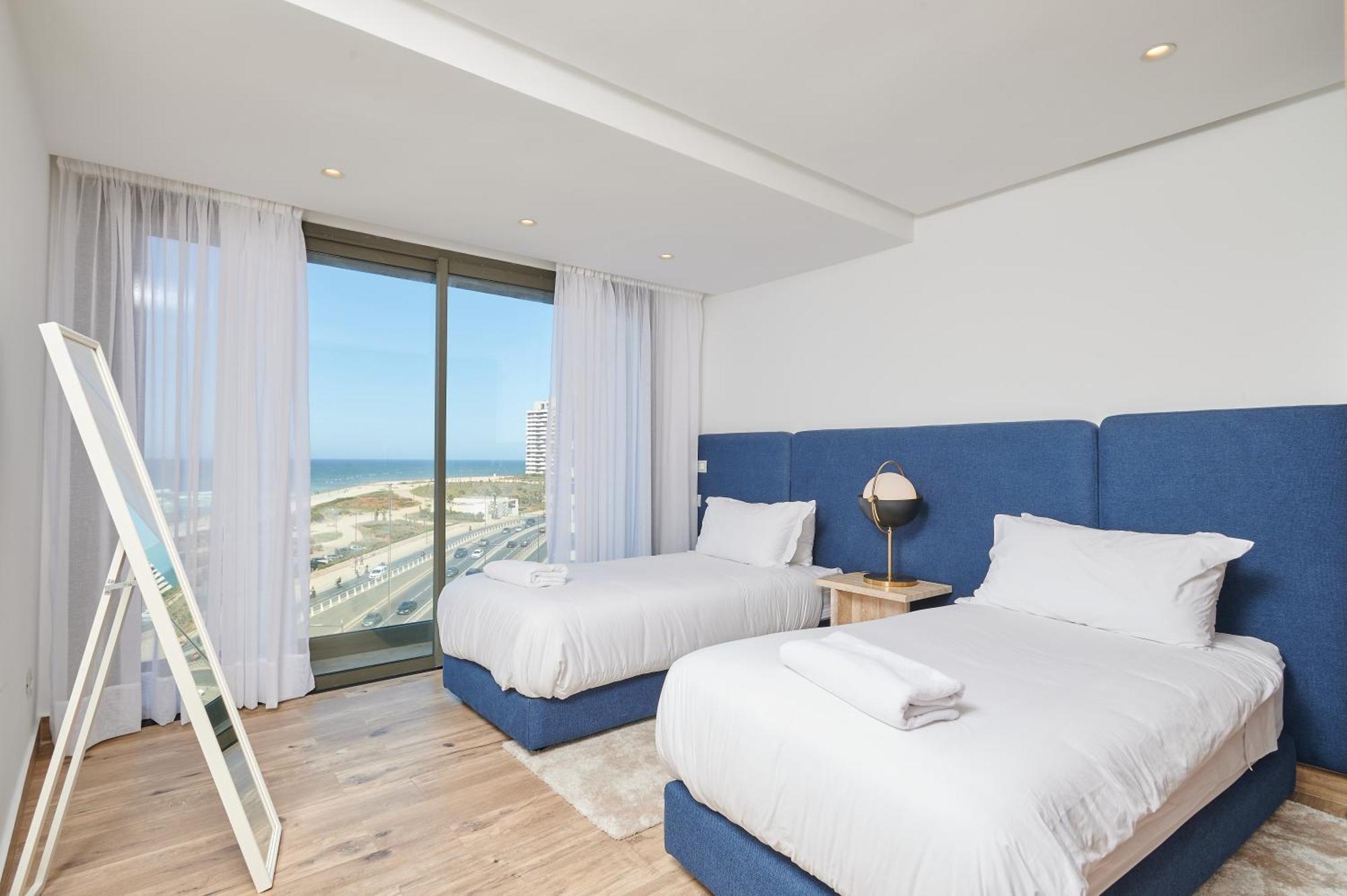 Thecasaedition - Bel Azur - Sea View & Hassan II Mosque Residency カサブランカ エクステリア 写真