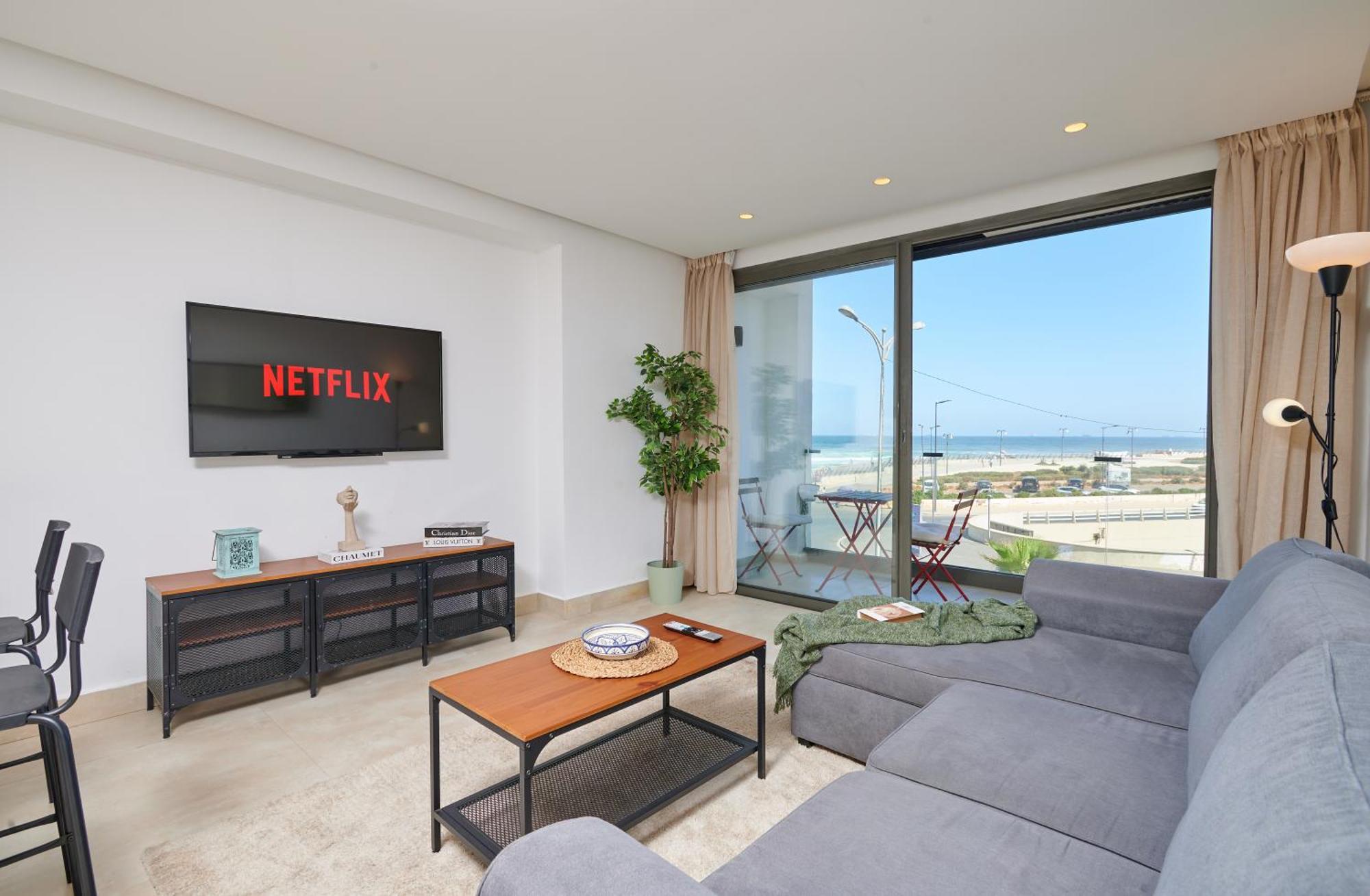 Thecasaedition - Bel Azur - Sea View & Hassan II Mosque Residency カサブランカ エクステリア 写真