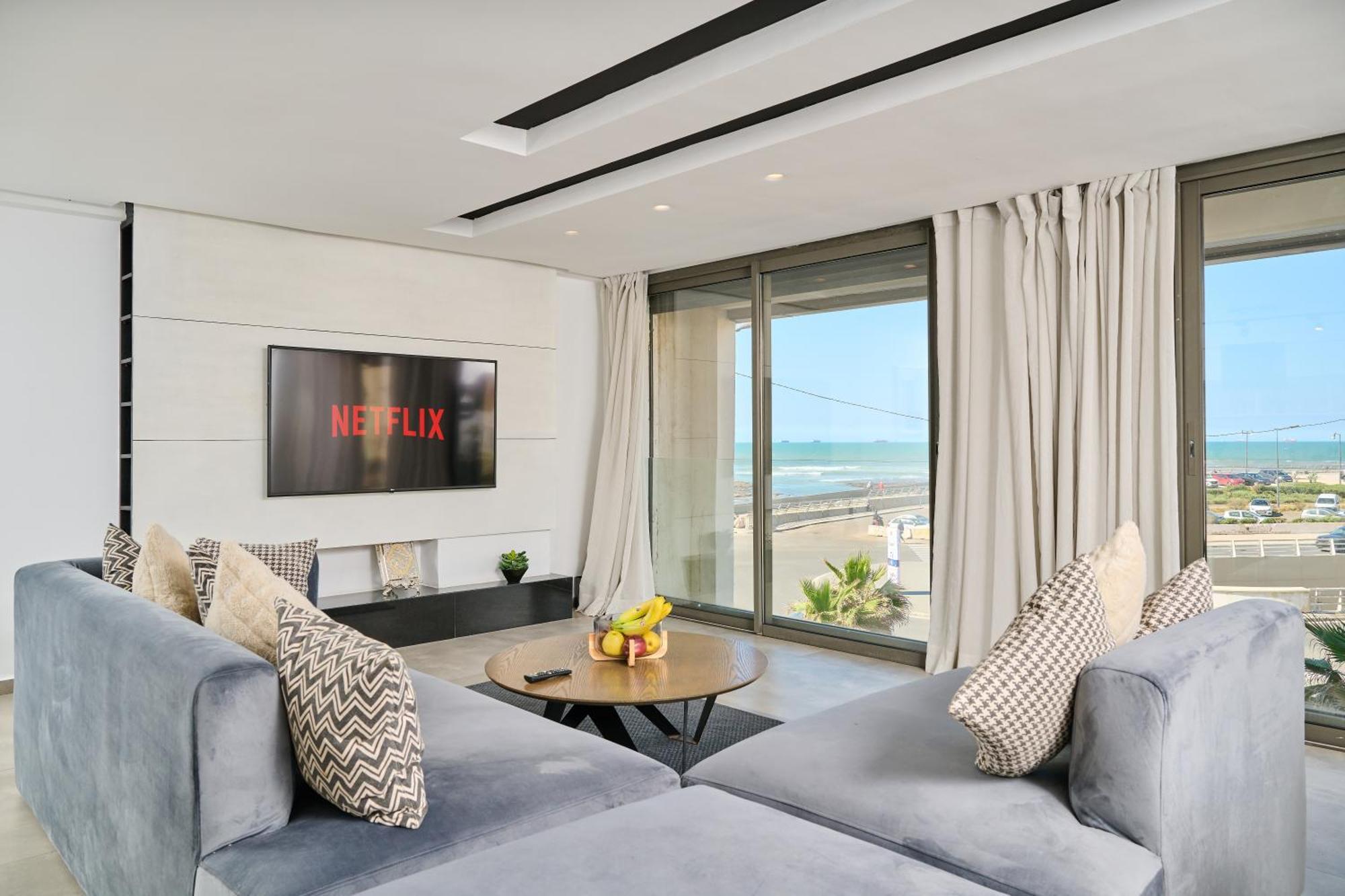 Thecasaedition - Bel Azur - Sea View & Hassan II Mosque Residency カサブランカ エクステリア 写真