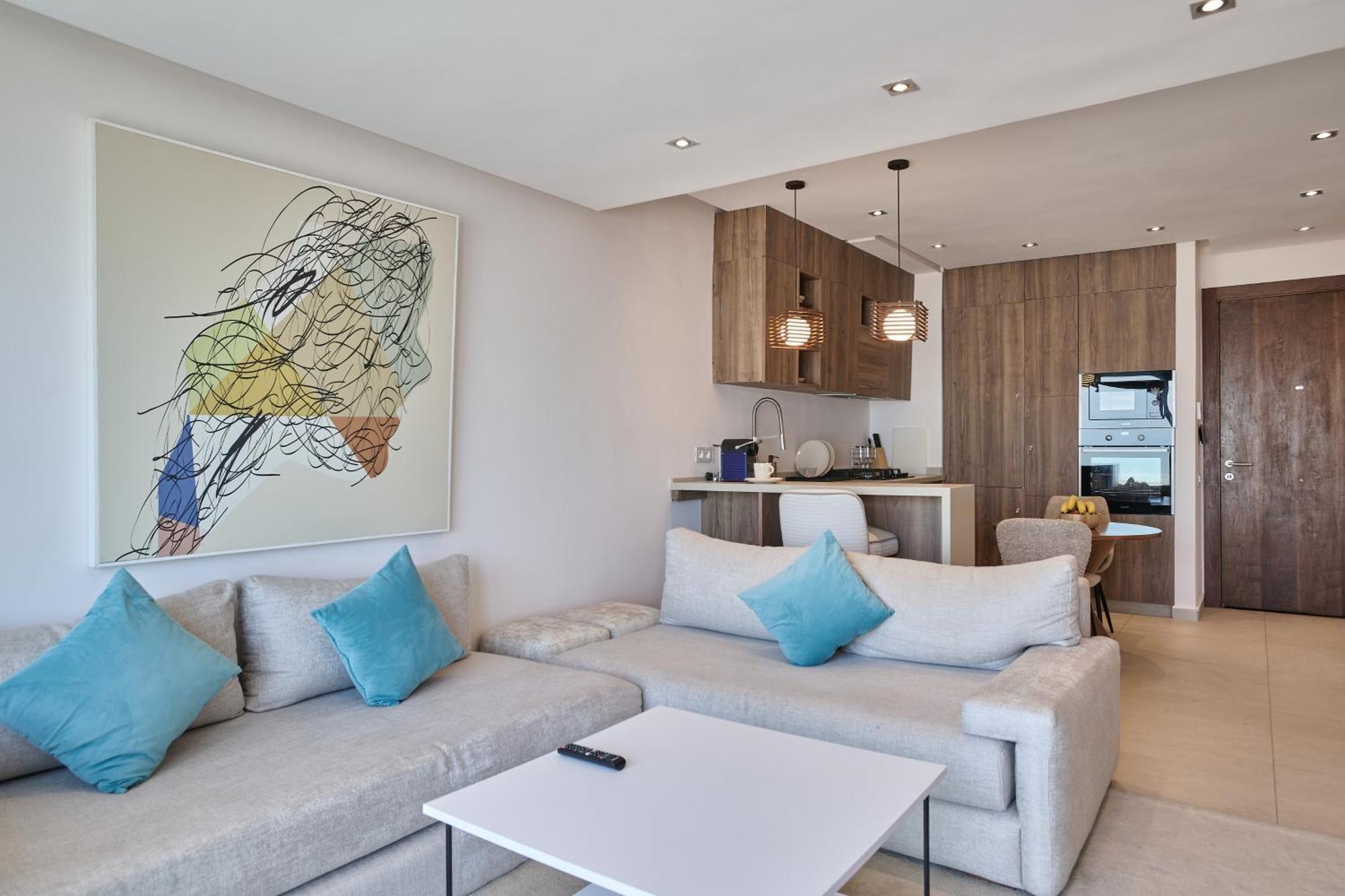 Thecasaedition - Bel Azur - Sea View & Hassan II Mosque Residency カサブランカ エクステリア 写真