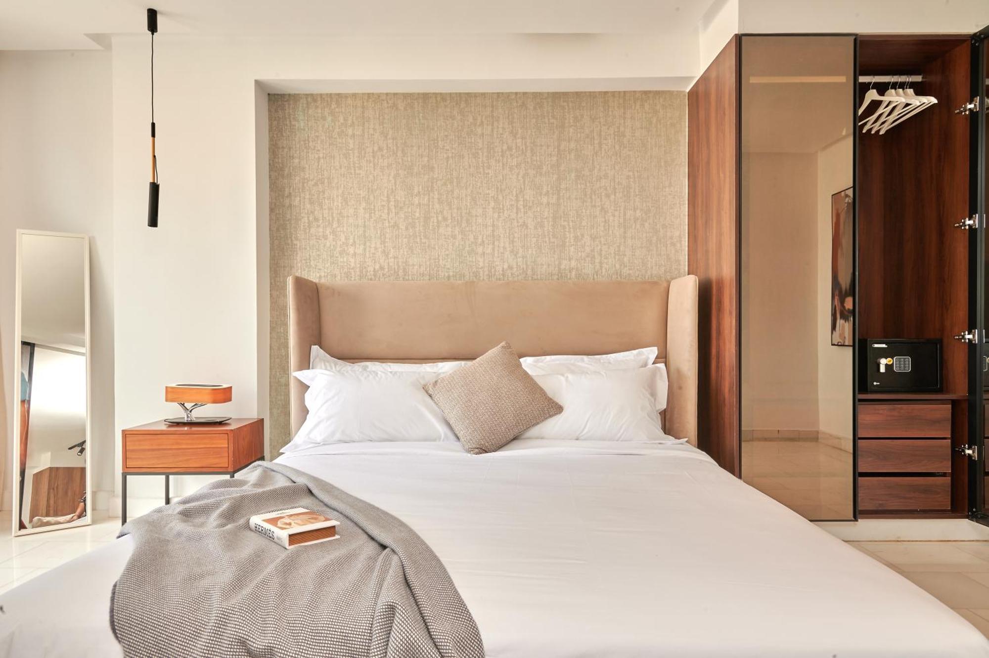 Thecasaedition - Bel Azur - Sea View & Hassan II Mosque Residency カサブランカ エクステリア 写真