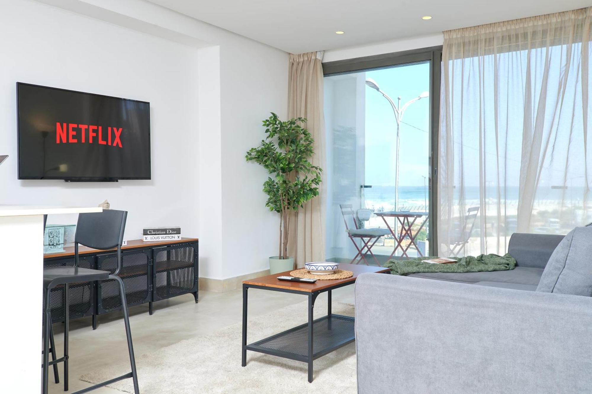 Thecasaedition - Bel Azur - Sea View & Hassan II Mosque Residency カサブランカ エクステリア 写真