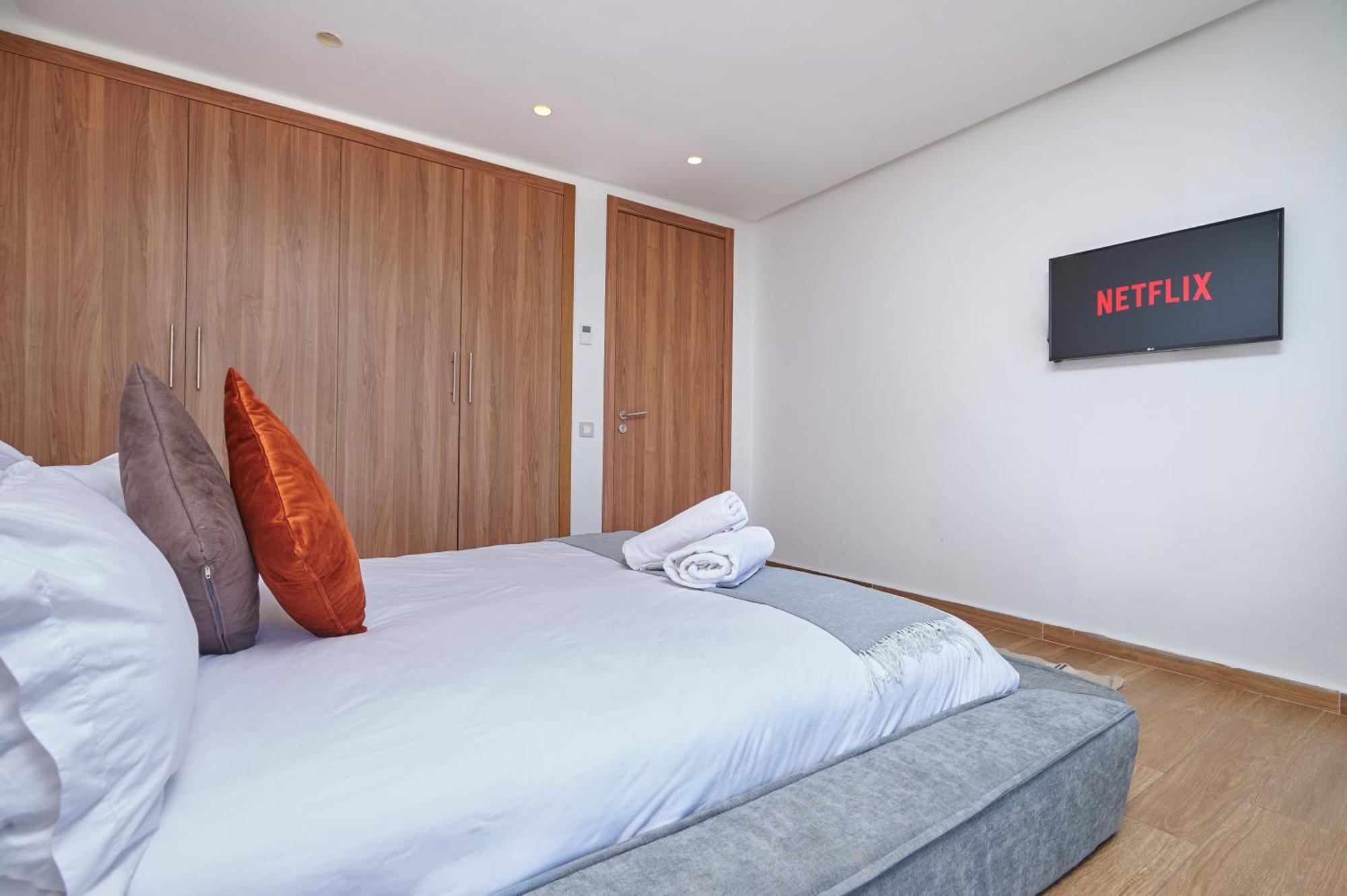 Thecasaedition - Bel Azur - Sea View & Hassan II Mosque Residency カサブランカ エクステリア 写真