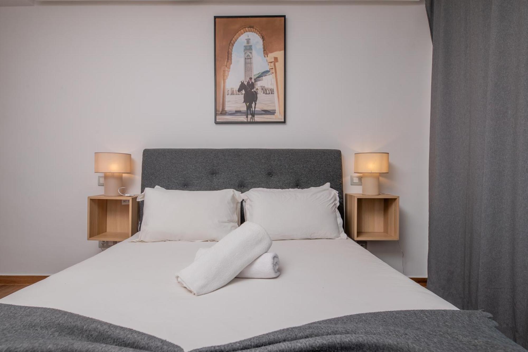 Thecasaedition - Bel Azur - Sea View & Hassan II Mosque Residency カサブランカ エクステリア 写真