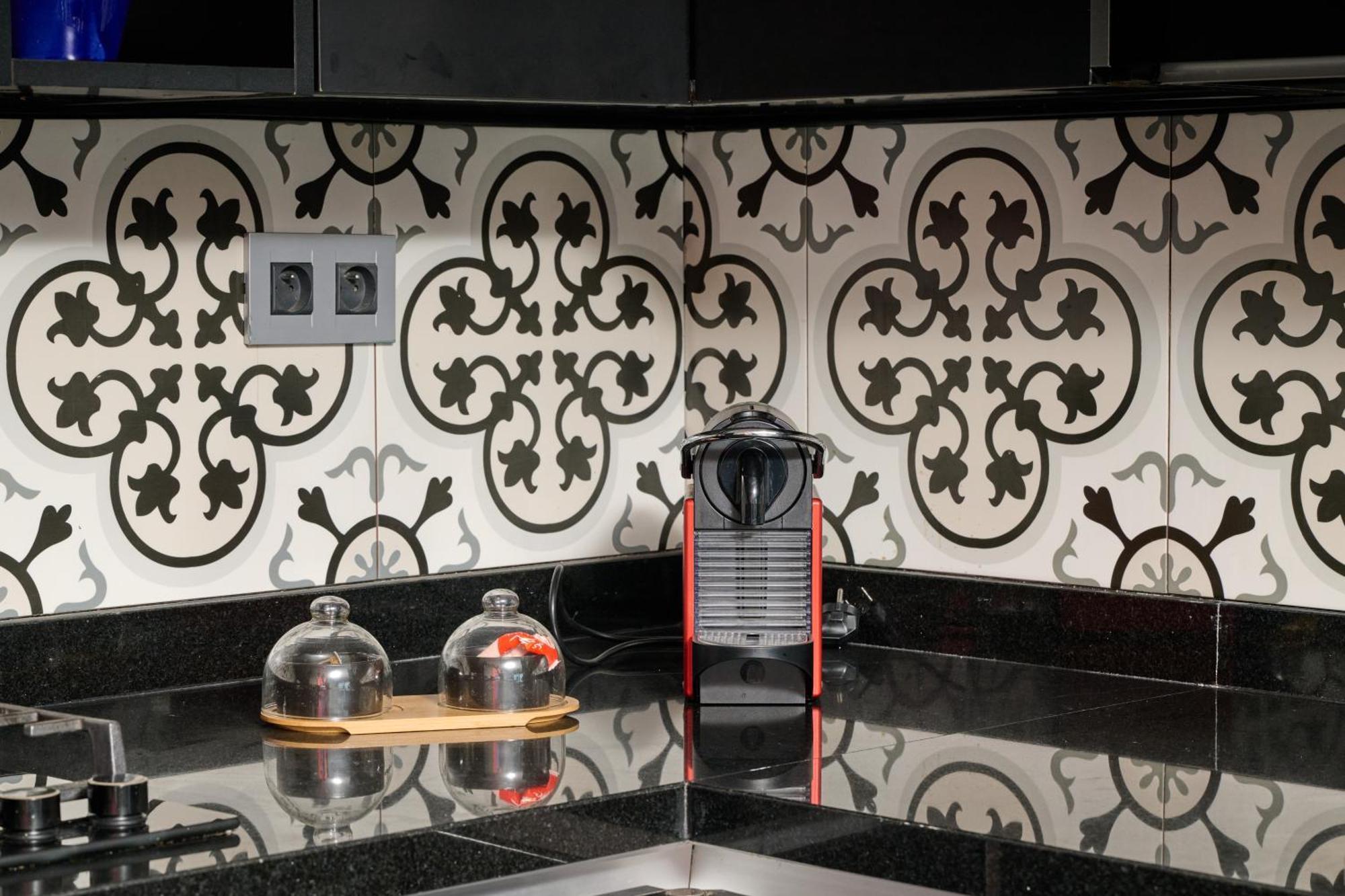 Thecasaedition - Bel Azur - Sea View & Hassan II Mosque Residency カサブランカ エクステリア 写真